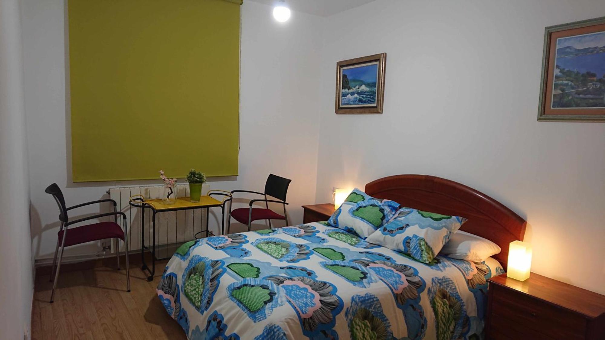 Piso Rio Nervion 15 Minutos Bilbao Apartment Ugao-Miraballes Exterior foto