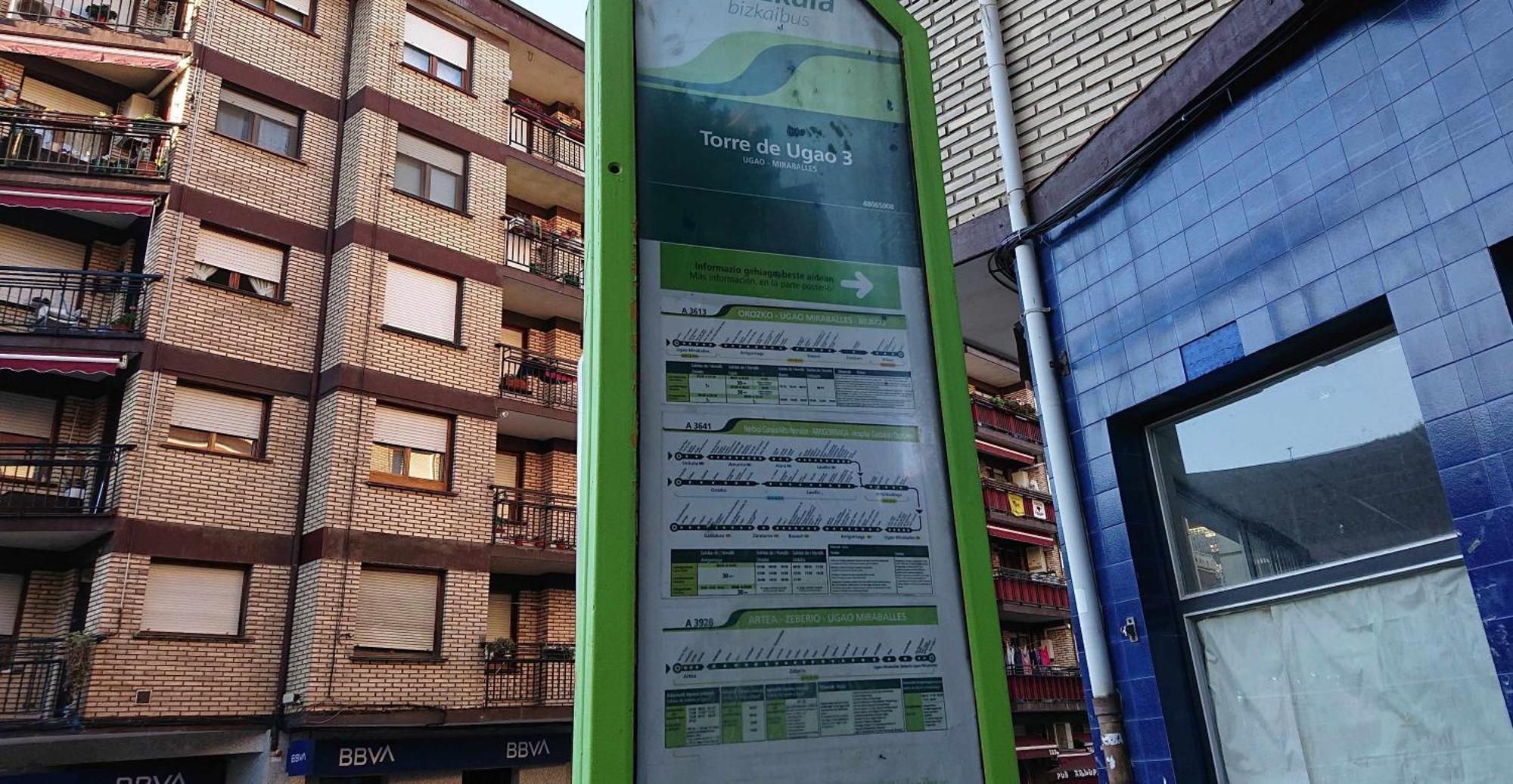 Piso Rio Nervion 15 Minutos Bilbao Apartment Ugao-Miraballes Exterior foto