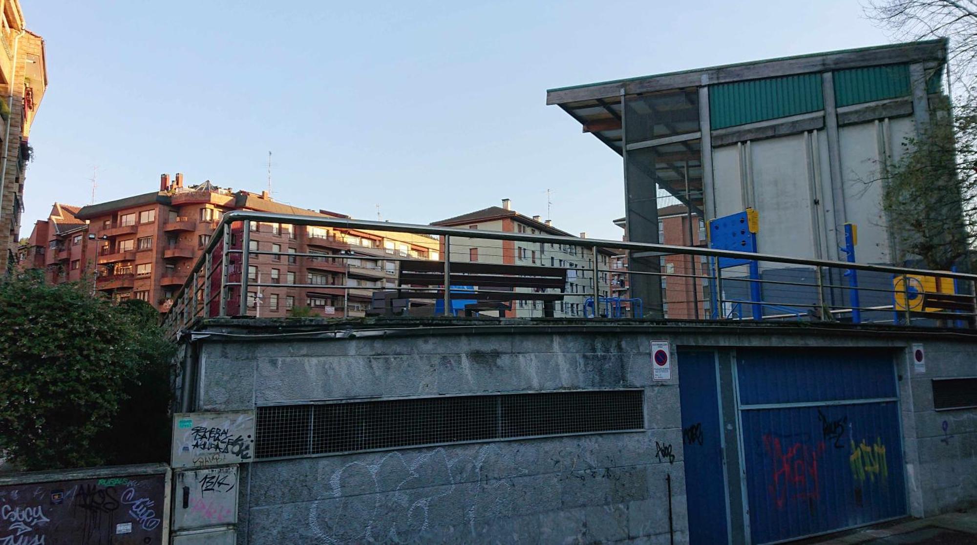 Piso Rio Nervion 15 Minutos Bilbao Apartment Ugao-Miraballes Exterior foto