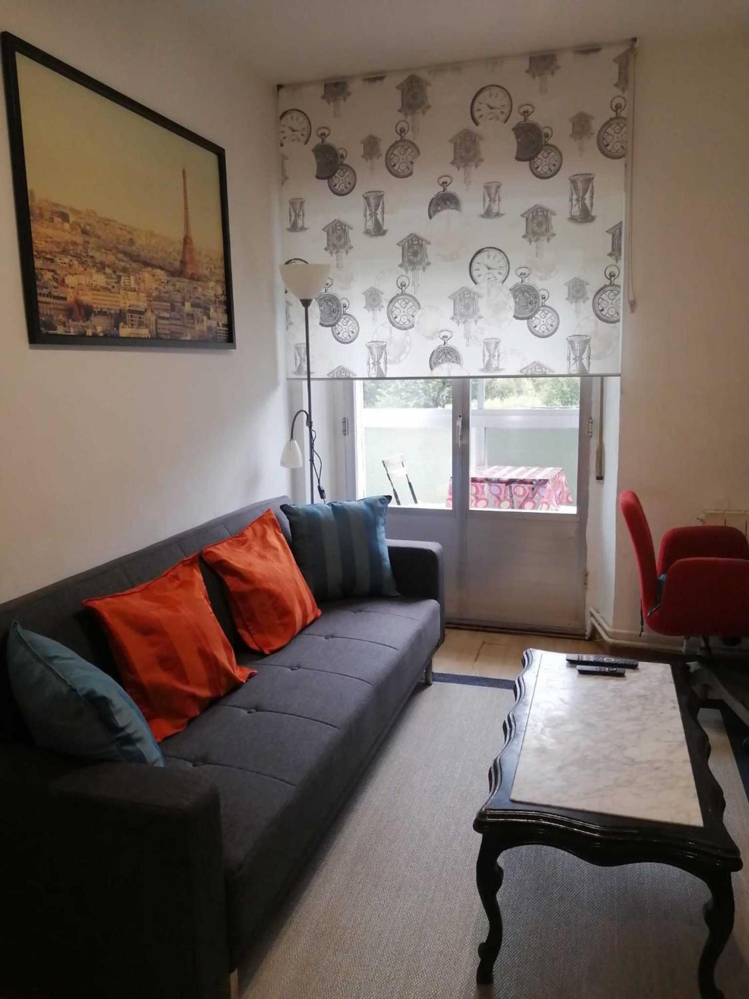 Piso Rio Nervion 15 Minutos Bilbao Apartment Ugao-Miraballes Exterior foto