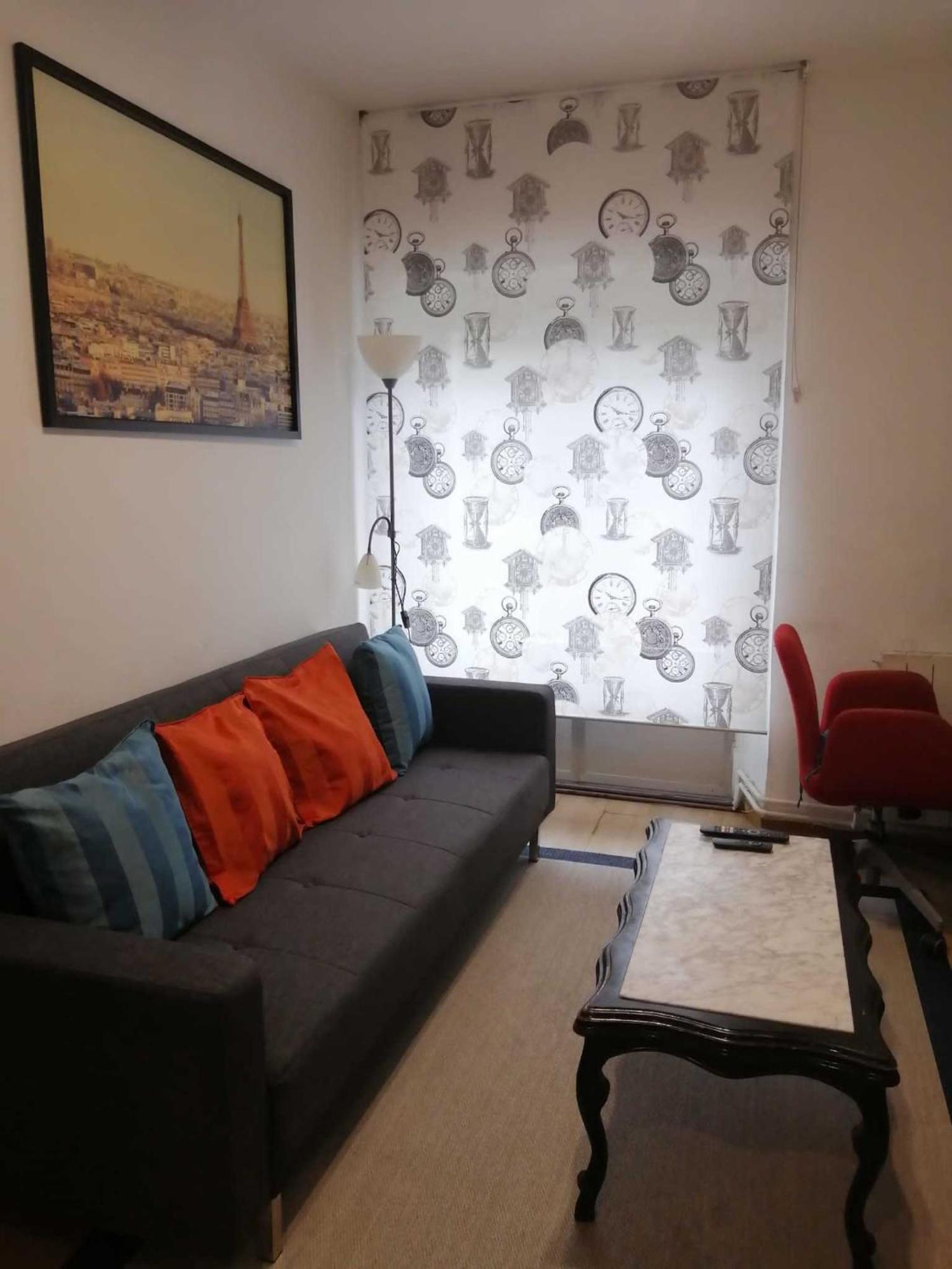 Piso Rio Nervion 15 Minutos Bilbao Apartment Ugao-Miraballes Exterior foto